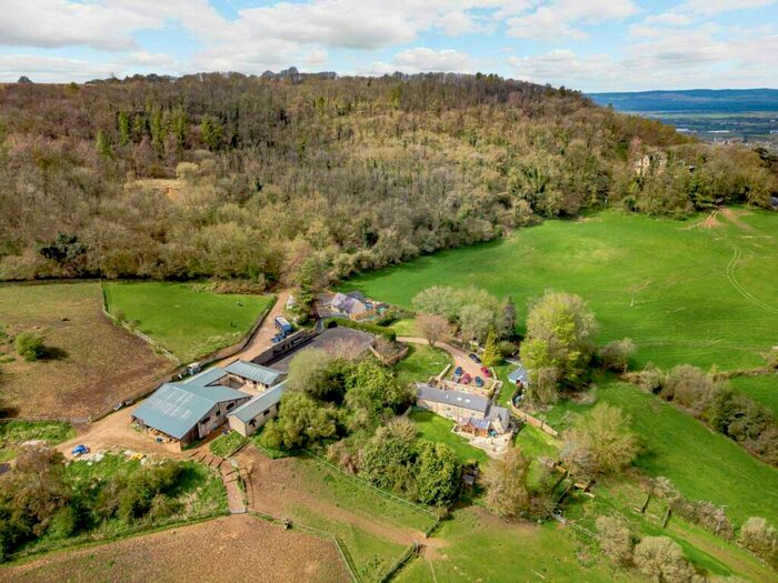 6 Bedroom Equestrian Facility For Sale In Edge, Nr Painswick, Gloucestershire, GL6