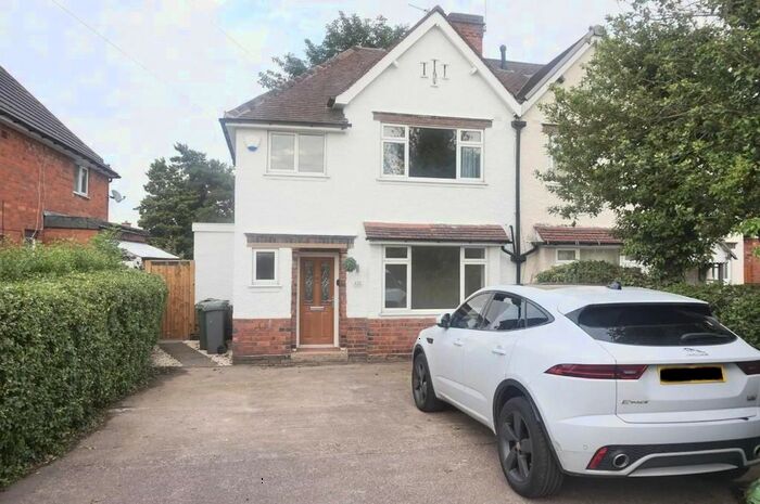 3 Bedroom Semi-Detached House To Rent In Lode Lane, Solihull, B91