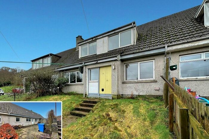 3 Bedroom Terraced House For Sale In Kirkton, Tynribbie, Appin, Argyllshire, PA38