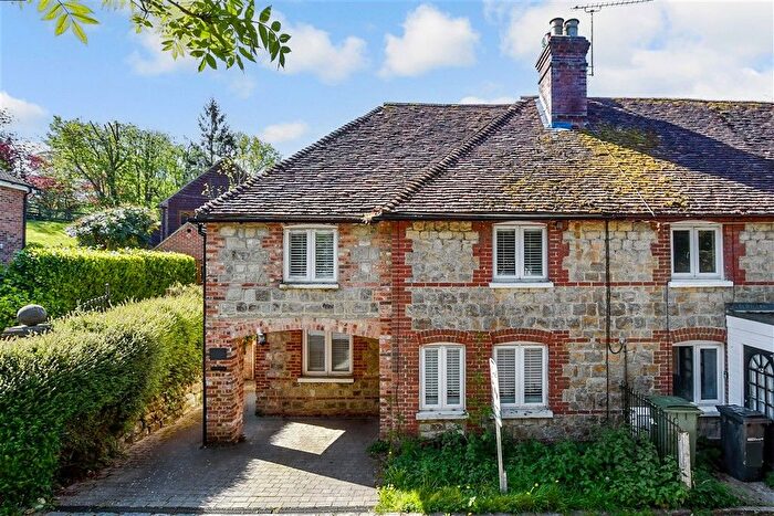 3 Bedroom End Of Terrace House For Sale In The Quarries, Boughton Monchelsea, Kent, ME17