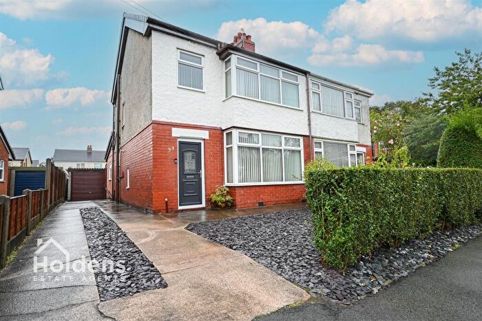 3 Bedroom Semi-Detached House For Sale In Prospect Avenue, Lostock Hall, Preston, PR5