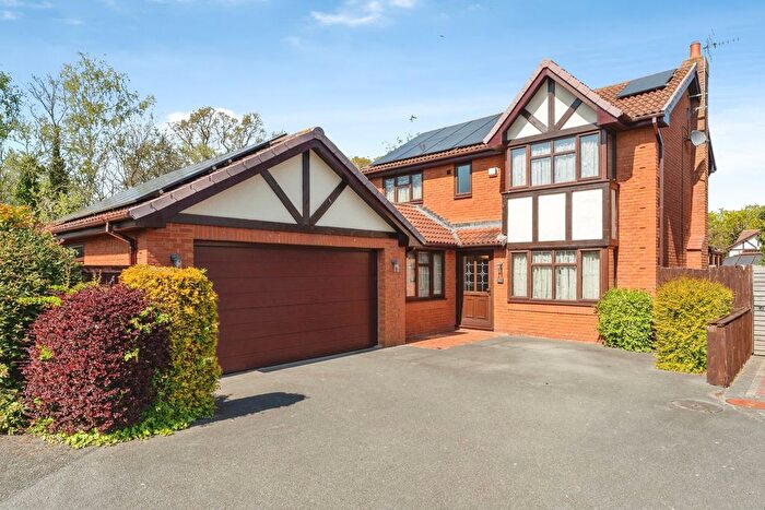 4 Bedroom Detached House For Sale In Clos Deganwy, Bodelwyddan, Rhyl, Denbighshire, LL18