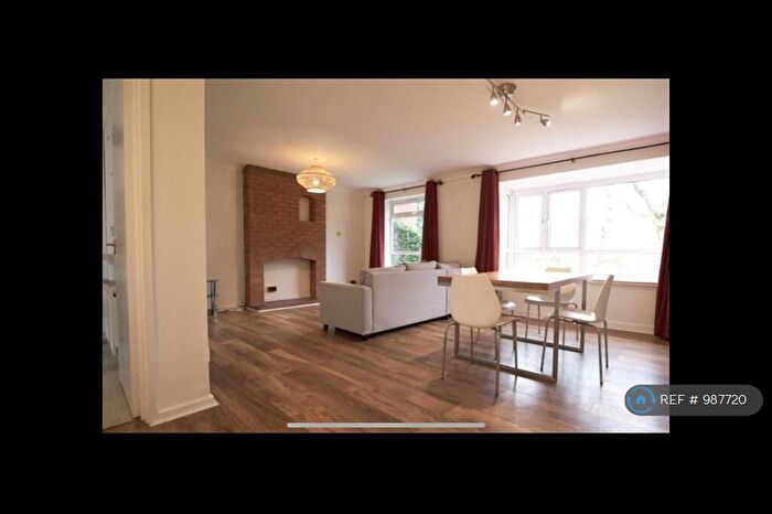 2 Bedroom Flat To Rent In Vicarage Road, Edgbaston, Birmingham, B15