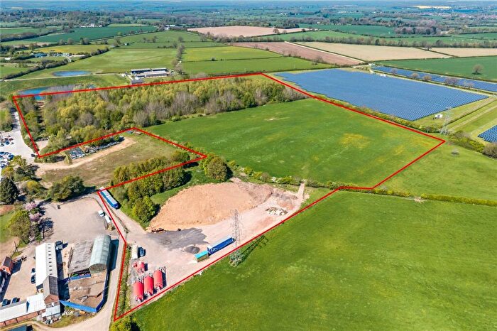 Land For Sale In Cadeby, Leicestershire, LE9