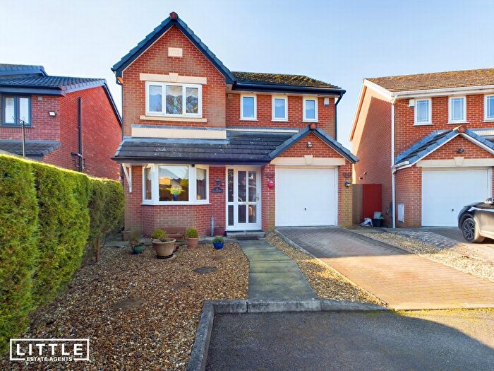 3 Bedroom Detached House For Sale In Sweet Briar Court, Clock Face Road, WA9