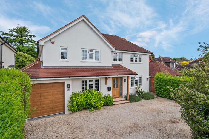 4 Bedroom Detached House For Sale In Nortoft Road, Chalfont St Peter, Buckinghamshire, SL9