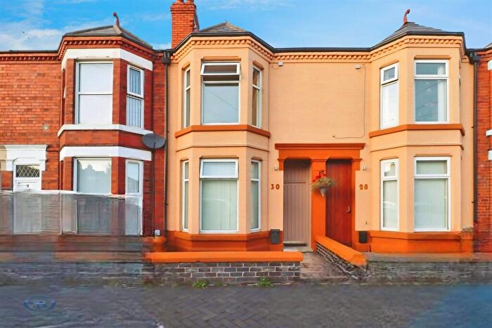 Detached House To Rent In Smallman Road, Crewe, CW2