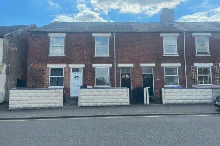 2 Bedroom Terraced House To Rent In Nottingham Road, Ilkeston, DE7
