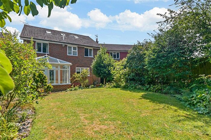 4 Bedroom Detached House For Sale In Rogersmead, Tenterden, Kent, TN30