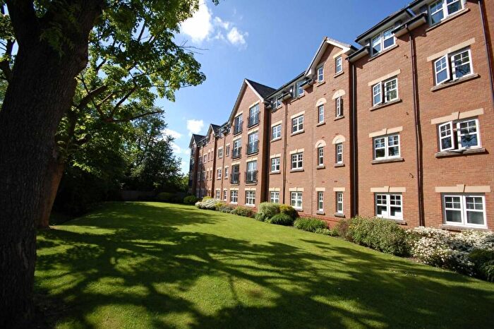 2 Bedroom Flat To Rent In Oriole House, Fog Lane, Burnage, Manchester, M19