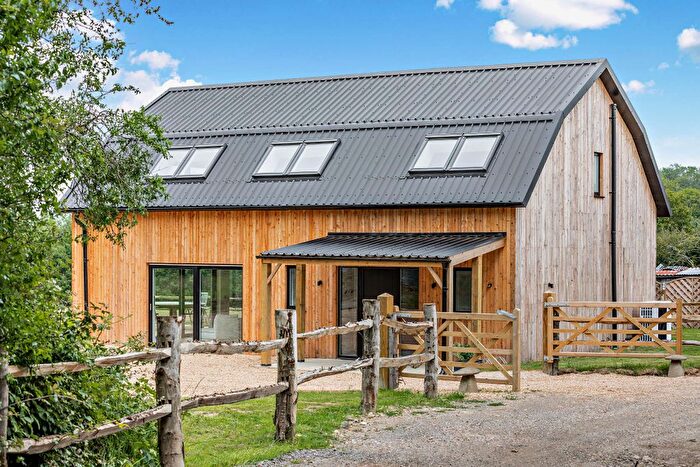 4 Bedroom Detached House For Sale In Mill Lane, Itchingfield, RH13