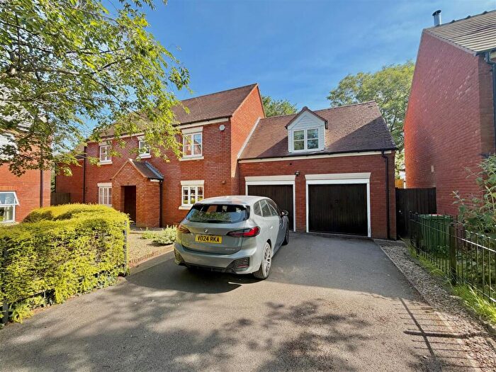 5 Bedroom Detached House For Sale In Quarry Close, Hartpury, Gloucester, GL19