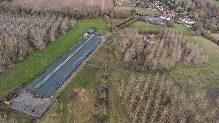 3 Bedroom Farm Land For Sale In High Road, Needham, Harleston, Norfolk, IP20