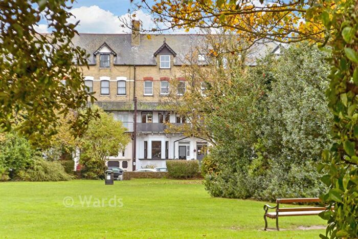 2 Bedroom Apartment For Sale In Adrian Square, Westgate-On-Sea, Kent, CT8