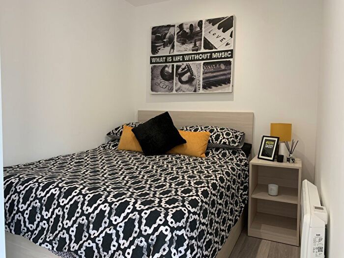 Studio To Rent In Havelock Street, Canterbury, CT1