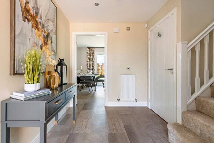 4 Bedroom Detached House For Sale In Off Lapwing Drive, Cambuslang, Glasgow, G72