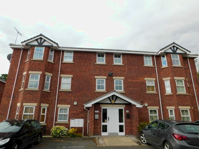 1 Bedroom Flat To Rent In The Old Quays, Latchford, Warrington, WA4
