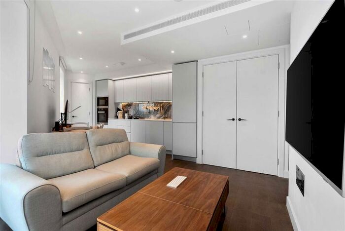 1 Bedroom Flat To Rent In White City Living, White City, W12