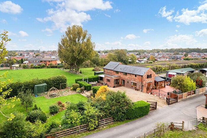 5 Bedroom Detached House For Sale In Hand Lane, Leigh, WN7