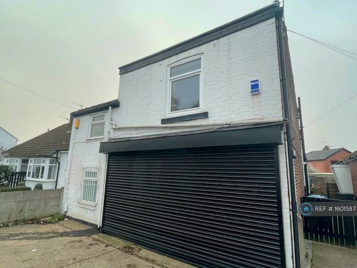 Studio To Rent In Worsley Road, Swinton, Manchester, M27