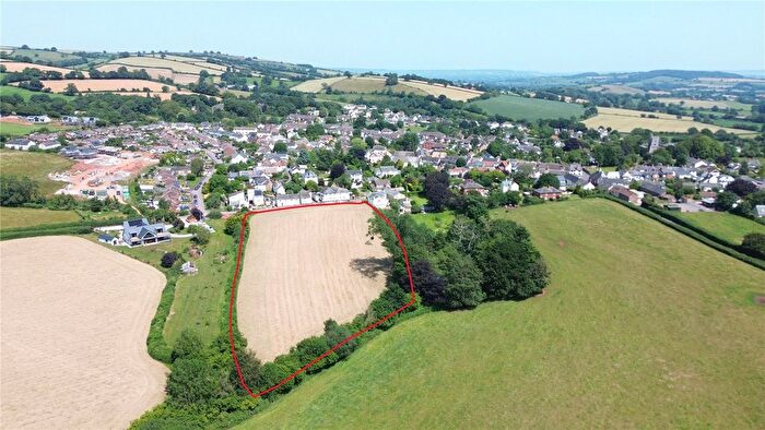Land For Sale In Silverton, Exeter, Devon, EX5
