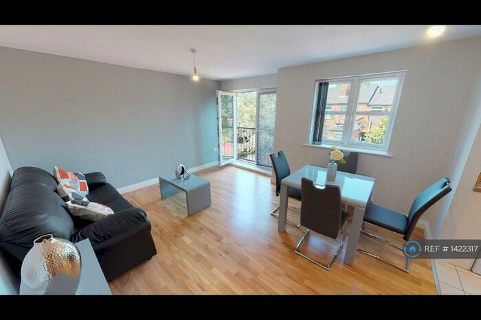 3 Bedroom Flat To Rent In Parliament Street, Derby, DE22