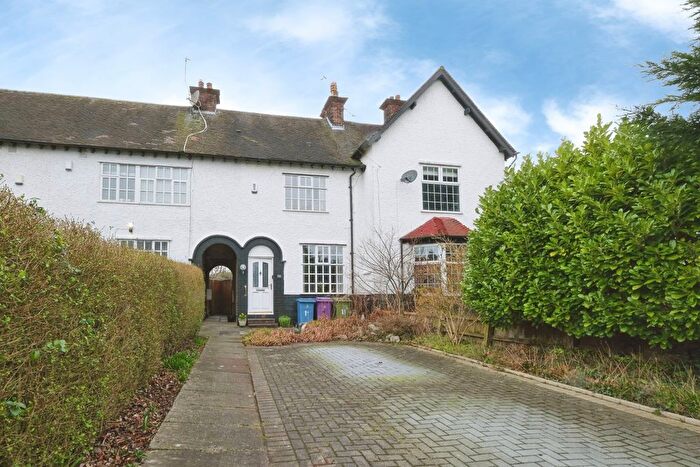 2 Bedroom Terraced House For Sale In Nook Rise, Liverpool, Merseyside, L15