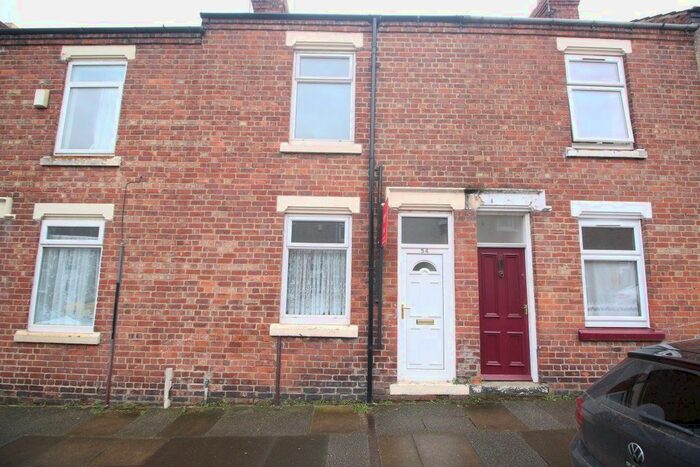 2 Bedroom Property To Rent In Cumberland Street, Darlington, DL3