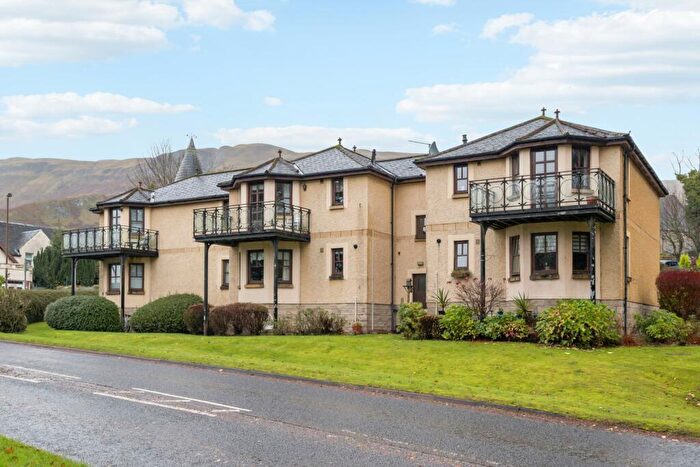 2 Bedroom Flat For Sale In Station Lofts, Strathblane, Glasgow, G63