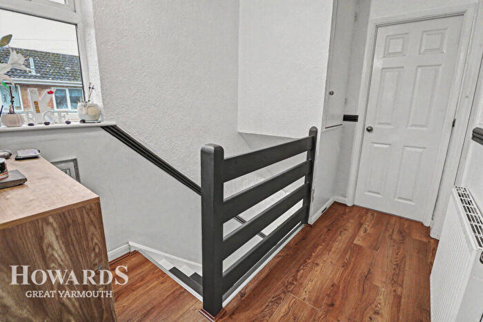 3 Bedroom Semi-Detached House For Sale In Spruce Avenue, Ormesby, NR29