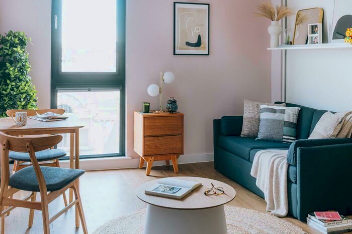 Studio To Rent In Schoolhill, Aberdeen, Aberdeenshire, AB10