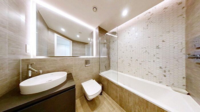 1 Bedroom Flat To Rent In New Horizons Court, Brentford, TW8