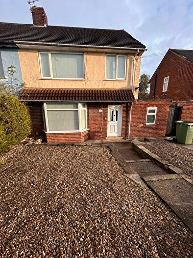 3 Bedroom Semi Detached House To Rent In Renvyle Avenue, Stockton-On-Tees, TS19