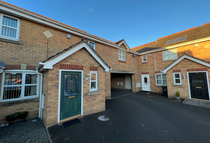 2 Bedroom Terraced House To Rent In Goldencross Way, Brierley Hill, West Midlands, DY5