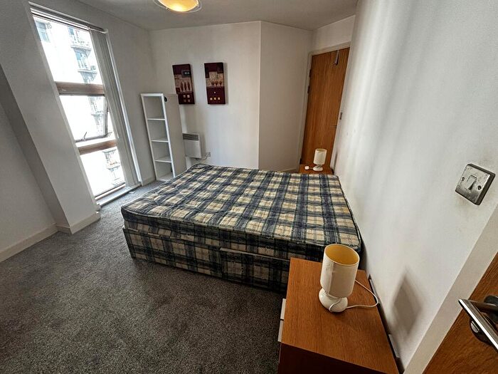 2 Bedroom Flat To Rent In BartonPlace, Hornbeam Way, M4