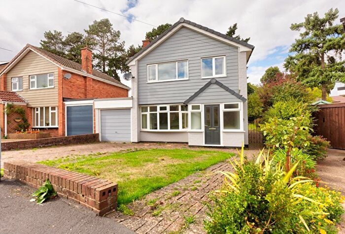3 Bedroom Detached House For Sale In Chestnut Drive, Wellington, TF1