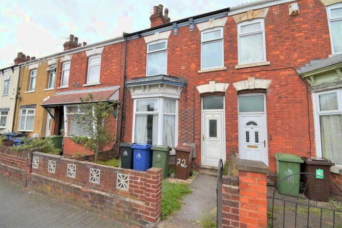 3 Bedroom Terraced House To Rent In Cartergate, Grimsby, South Humberside, DN31