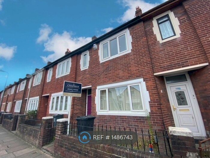 4 Bedroom Terraced House To Rent In Talworth Street, Cardiff, CF24