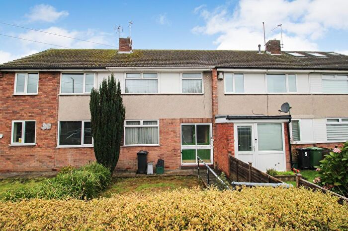 3 Bedroom Terraced House For Sale In Station Road, Kingswood, Bristol, BS15