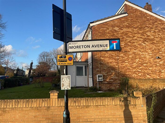 2 Bedroom Terraced House To Rent In Moreton Avenue, Osterley, Isleworth, TW7