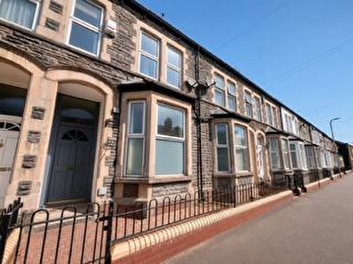 2 Bedroom House To Rent In Lyndhurst Street, Cardiff, CF11