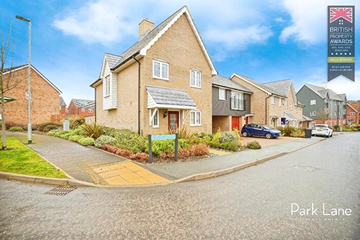 3 Bedroom House For Sale In Kiffin Road, CM23