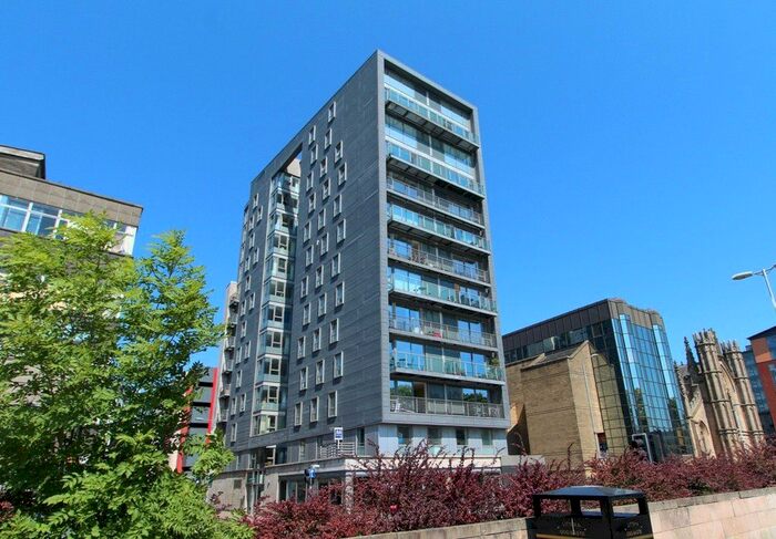 2 Bedroom Flat To Rent In Maxwell Street, Glasgow, G1