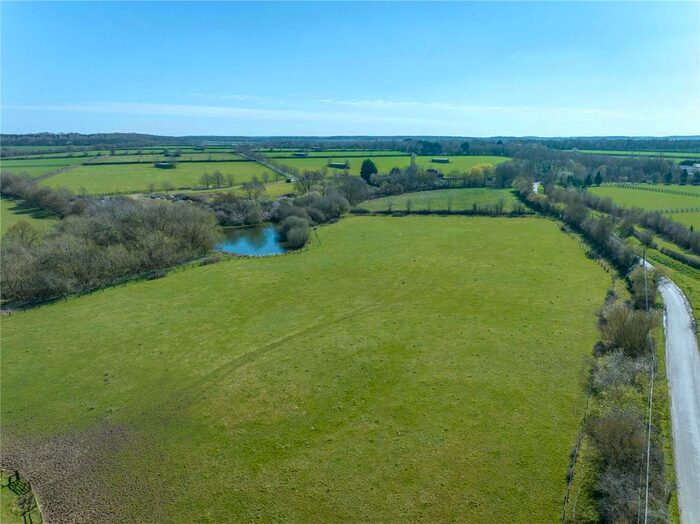 Land For Sale In Land At Cross Green, Dullingham, Nr Newmarket