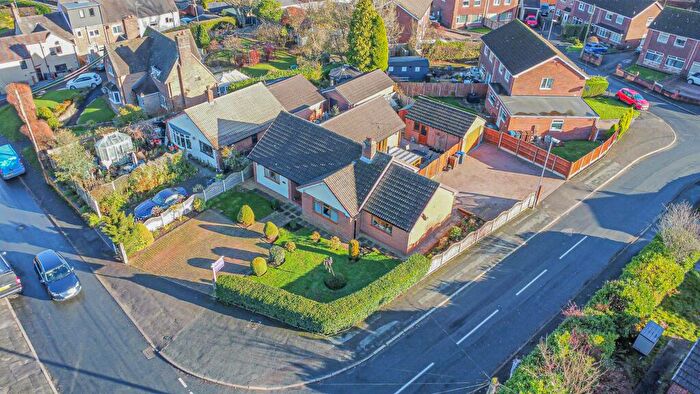 3 Bedroom Detached Bungalow For Sale In Barnfields Lane, Kingsley, Staffordshire, ST10