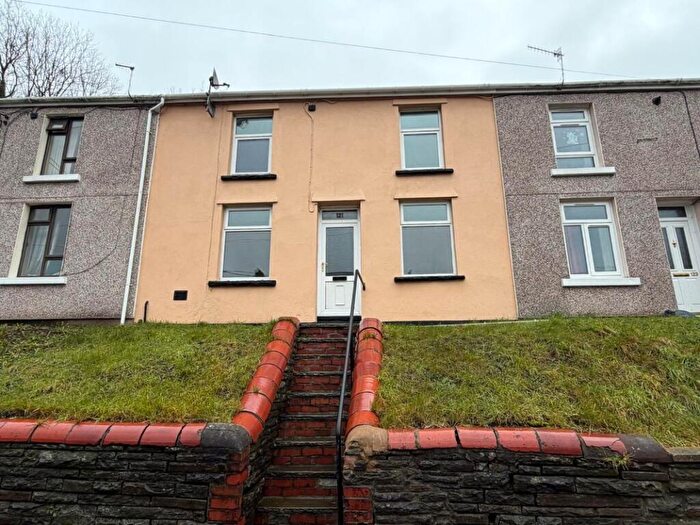 2 Bedroom Terraced House For Sale In Queens Road, Elliots Town, New Tredegar, NP24