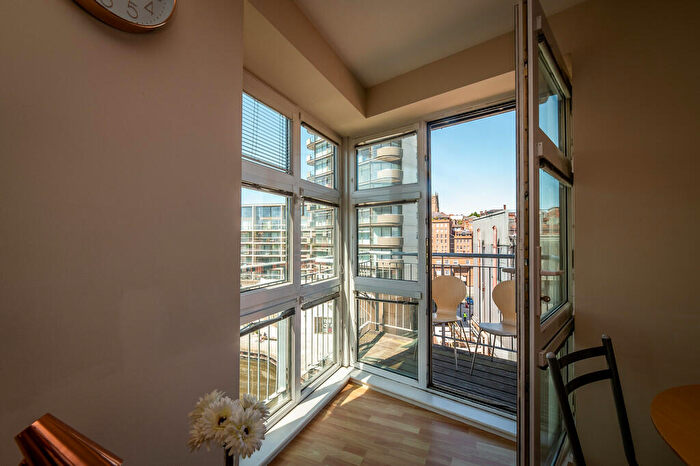 2 Bedroom Apartment To Rent In Waterfront Plaza, Nottingham, NG2