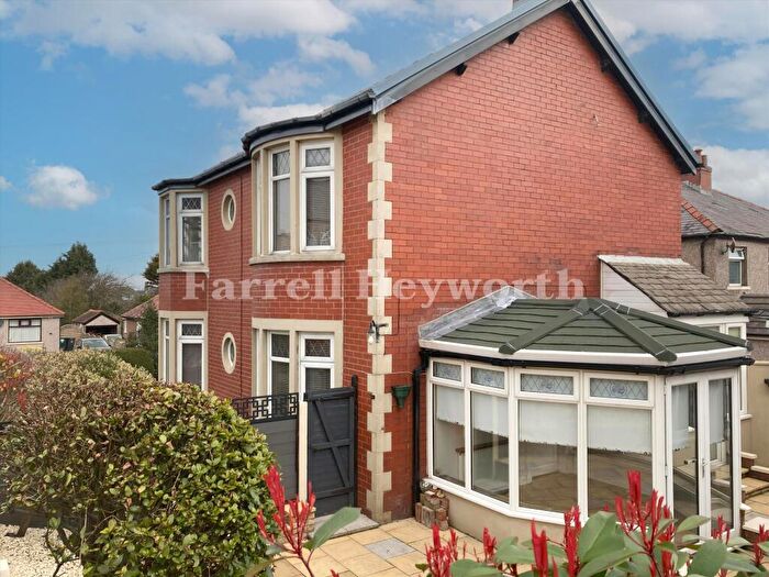 3 Bedroom House To Rent In Longlands Crescent, Heysham, Morecambe, LA3