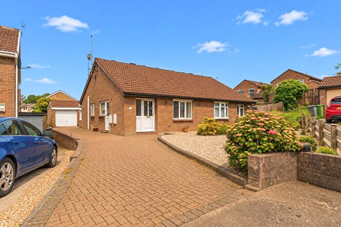 2 Bedroom Property For Sale In Oak Tree Close, New Inn, NP4