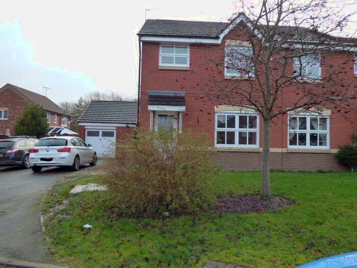 3 Bedroom Semi-Detached House To Rent In Mason Road, Ilkeston., DE7